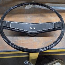 Camaro Ss Steering Wheel
