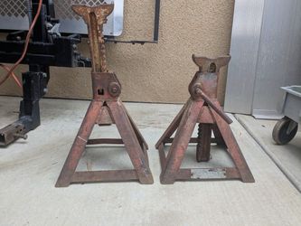 CAR STANDS 5 TON NORCO