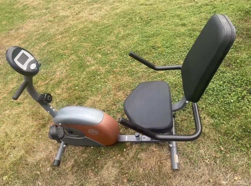 Marcy Fitness ME-709 Recumbant Exercise Bike