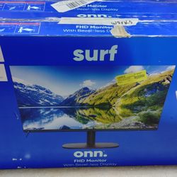 ONN SURF 32" COMPUTER MONITOR