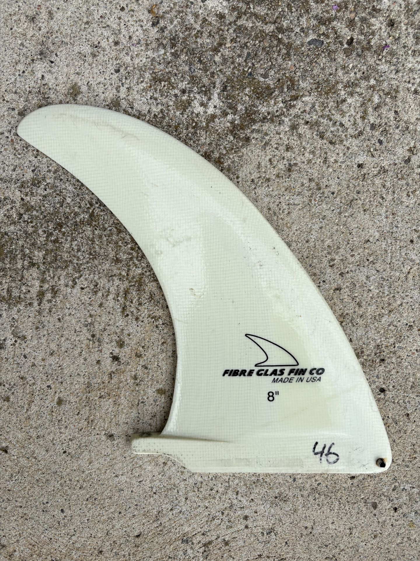 Surfboard Fin 8”