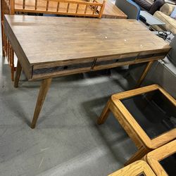 Large MCM Style Desk (in Store)
