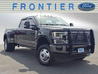 2022 Ford F-350
