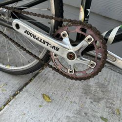 DK tracer jr 20"