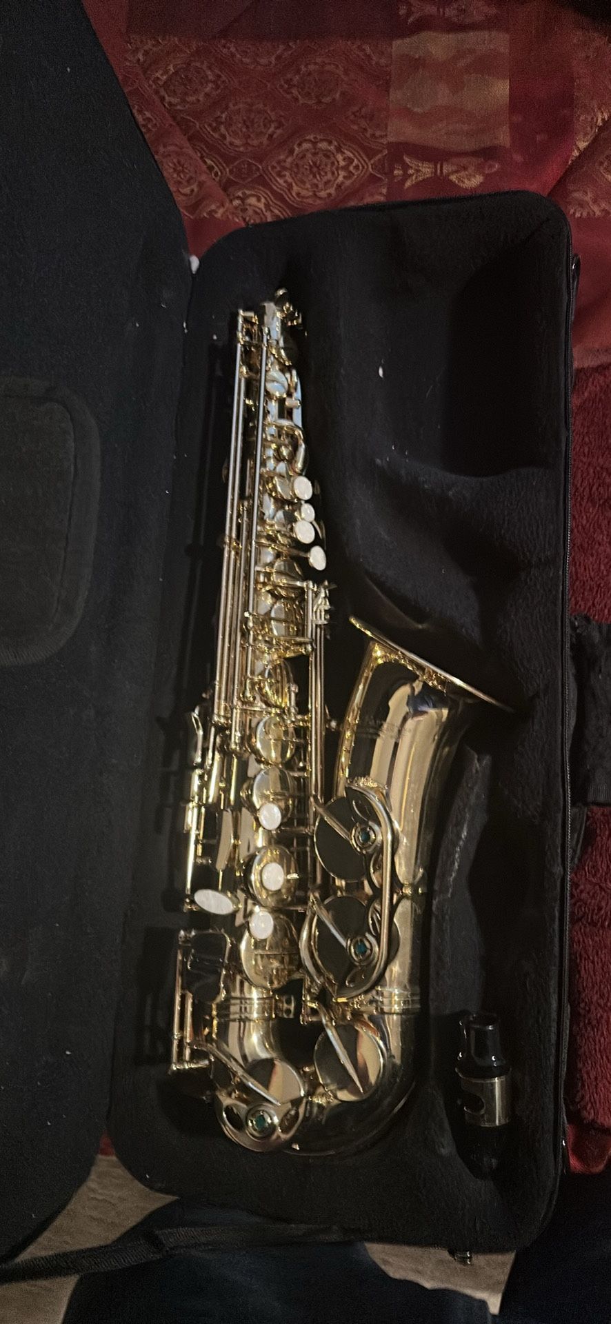 Saxophone John Baptiste