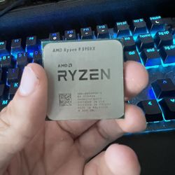 AMD Ryzen 9 5950x CPU