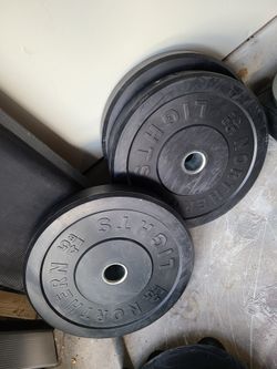 Bumper Plates Weights