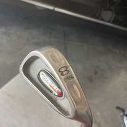 Catalyst 8 iron