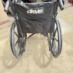 Drive Wheel Chair Not Very Old 