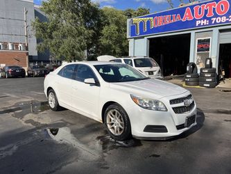 2013 Chevrolet Malibu