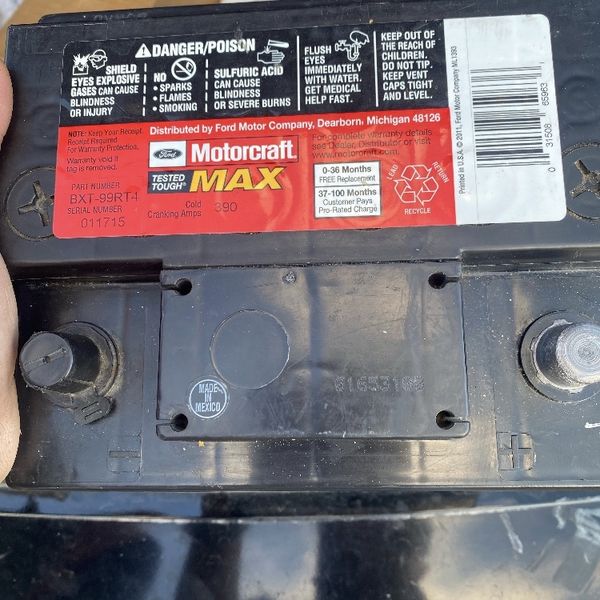BRAND NEW MOTORCRAFT CAR BATTERIES !!! for Sale in Dallas, TX OfferUp
