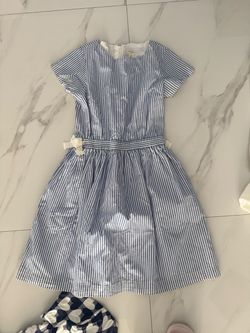 JCrew girls dress size 14