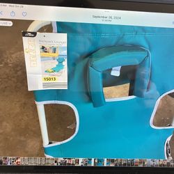 Crane Back Pack Lounger