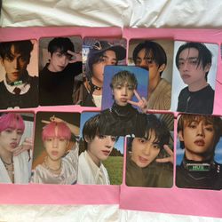 Official the Boyz Photocards 