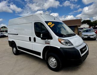 2019 RAM ProMaster 1500
