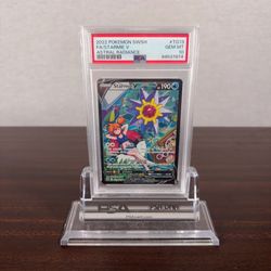 Pokemon 2022 Starmie V TG13/TG30 Full Art Astral Radiance PSA 10 GEM MINT