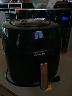 Air fryer