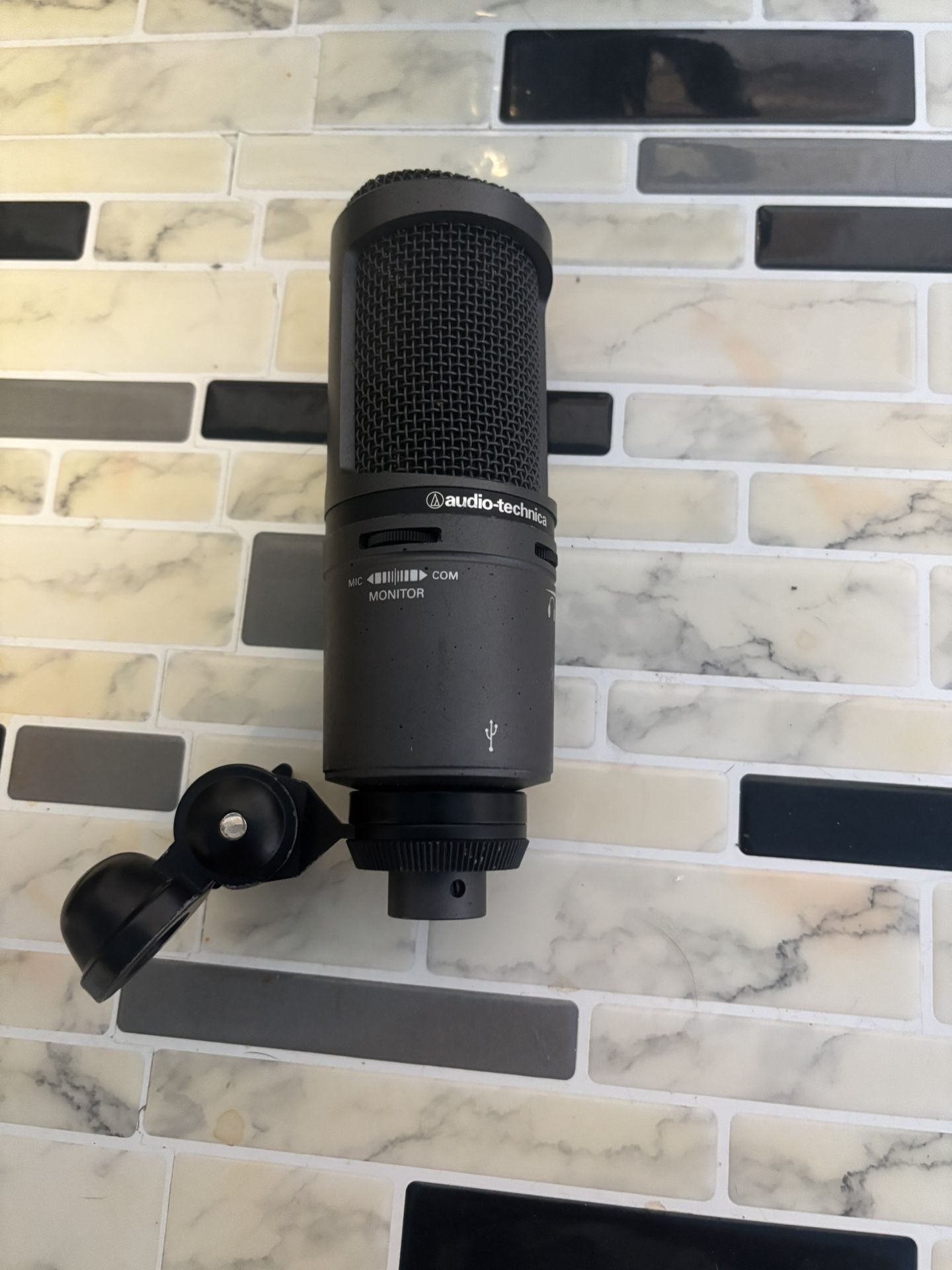 Audio Technica Microphone