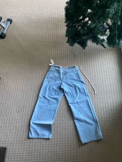 Hollister, Jeans, light blue, size w29
