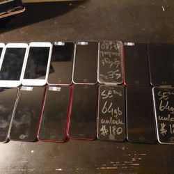iPhone SE2 Farm