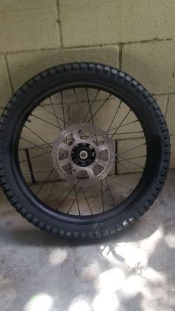 E-Bike Wheel Full