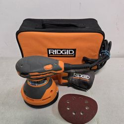 Ridgid Orbital  Sander 