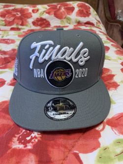 Los Angeles Lakers NBA Finals Snapback