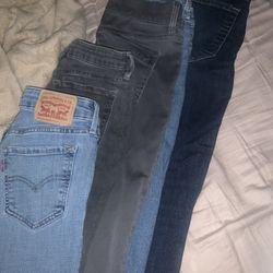 Jeans Free people ….
