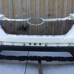 2013-2016 Hyundai Santa Fe Sport Front Bumper Cover OEM 
