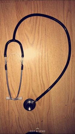 REAL STETHOSCOPE