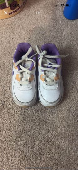Toddler Nikes Size 8