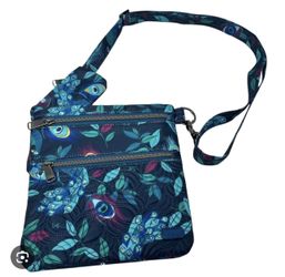 Lug brand crossbody bag