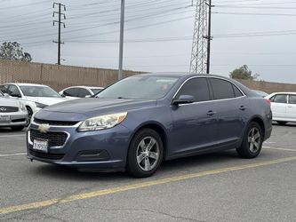 2015 Chevrolet Malibu