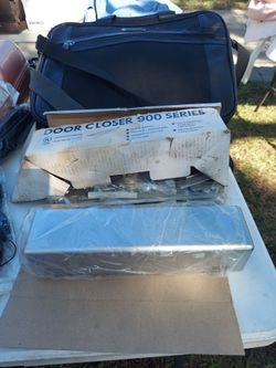 Door closer 900 series