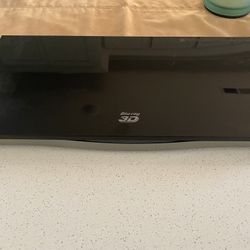 Samsung Blu  Ray DVD Player - 3D