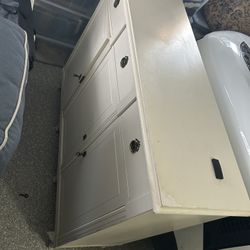 Vintage Dresser