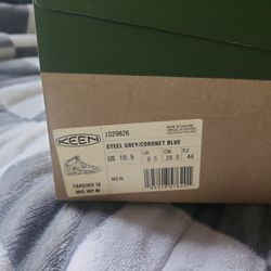 Mens Keen Trail/Hiking Boots