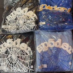 spider hoodies