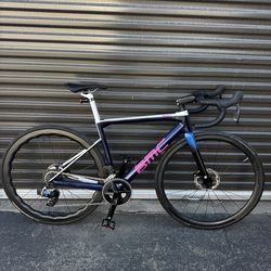 BMC ROAD BIKE