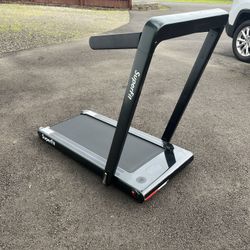 SuperFit Treadmill 