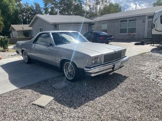 1978 Chevrolet El Camino