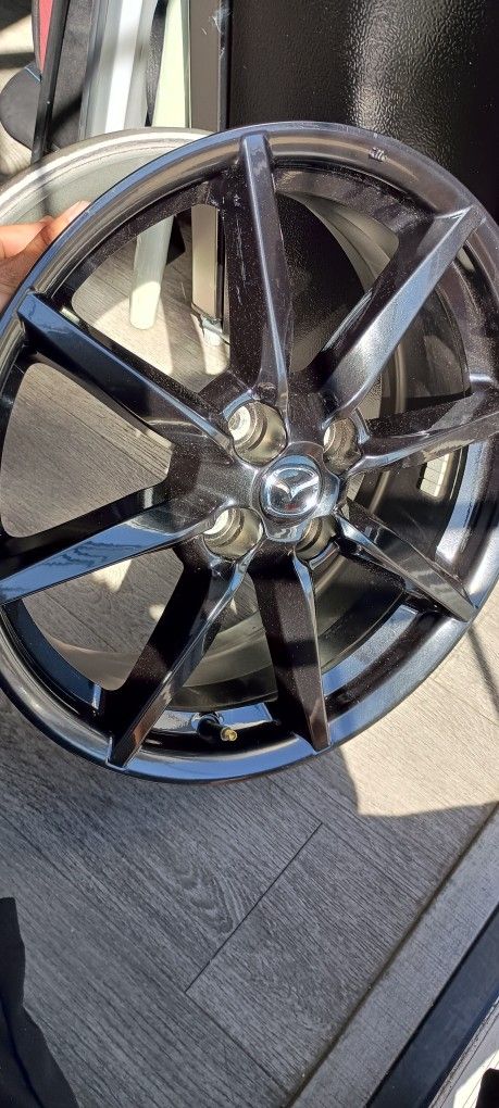 Mazda Miata Wheels