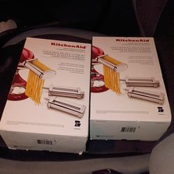 KitchenAid attachments