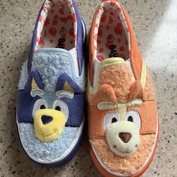 Bluey shoes size 11