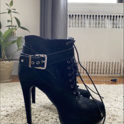 ALDO heeled Booties