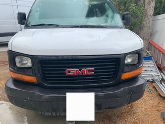 2006 GMC Savana 2500