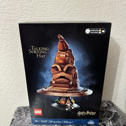LEGO Harry Potter: Talking Sorting Hat (76429)