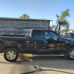 2007 Ford F150 lariat 5.4 triton