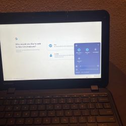 Lenovo N22 Chromebook
