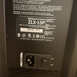 Electro Voice 